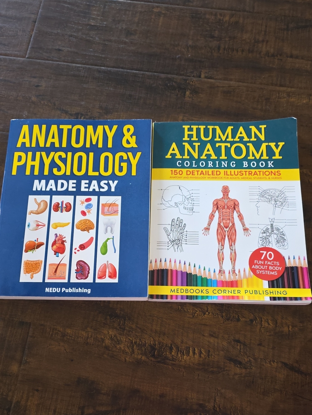 Anatomy Books